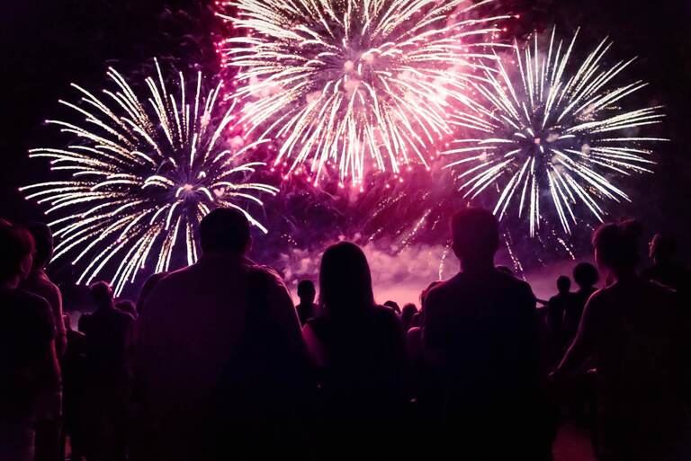 feuerwerk
