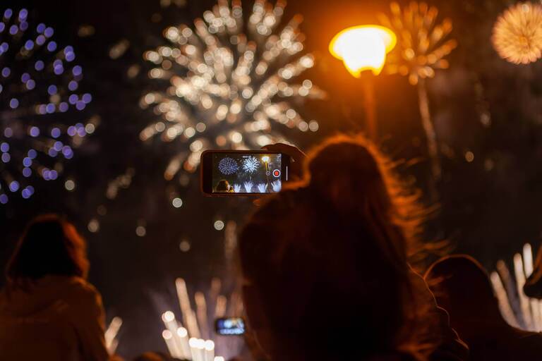 feuerwerk